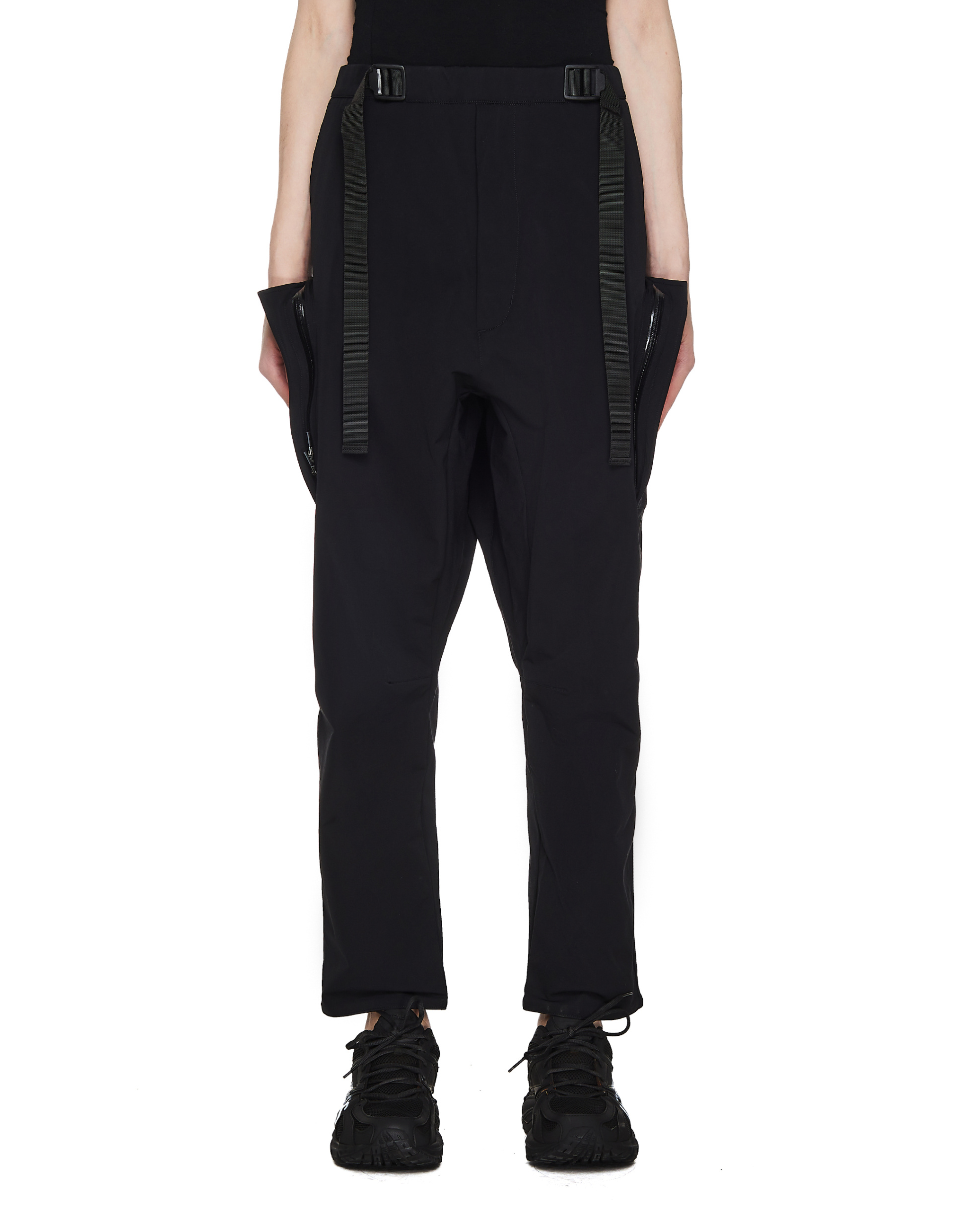 Acronym Black P31A-DS Trousers