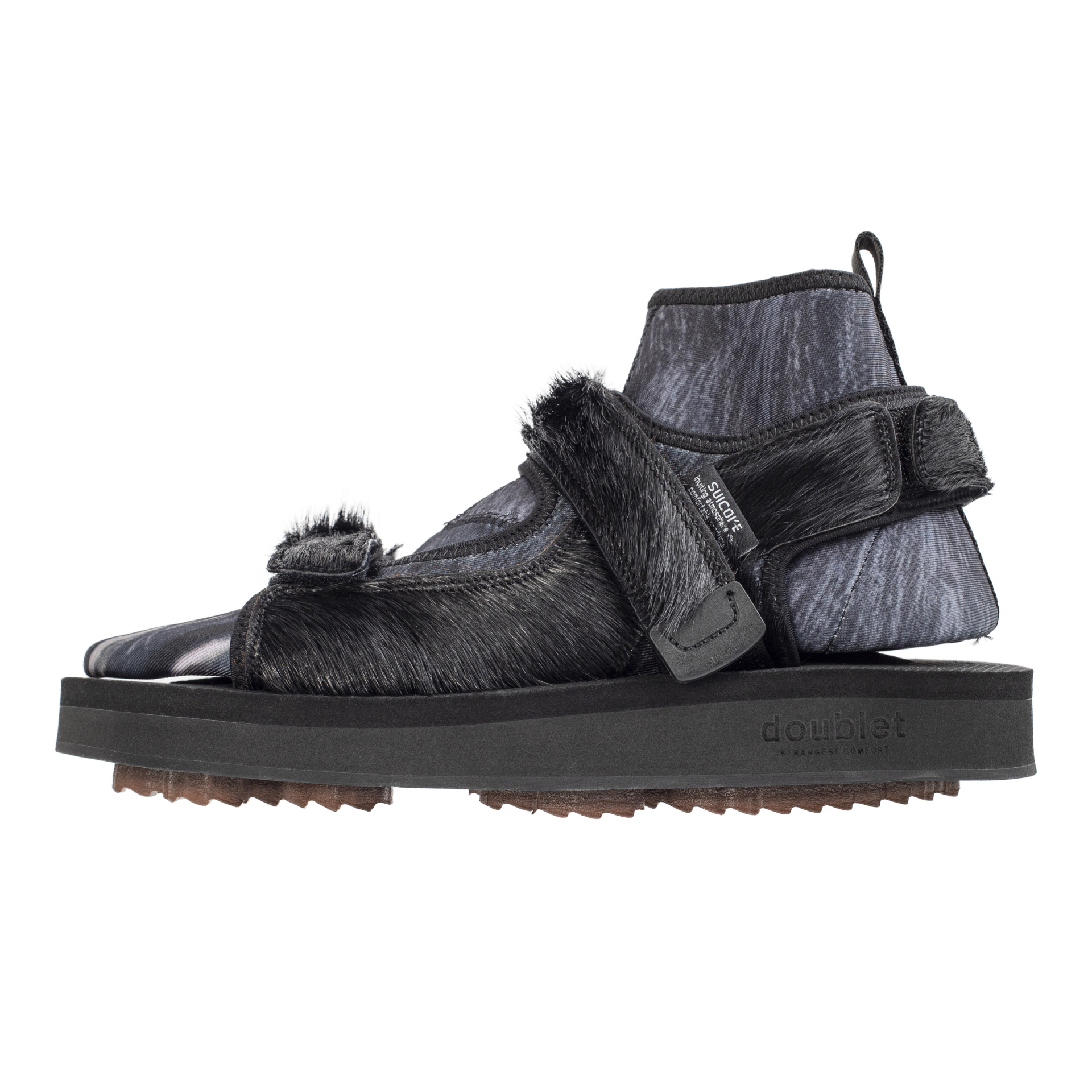 Doublet Doublet x Suicoke Animal foot Bear Sandals