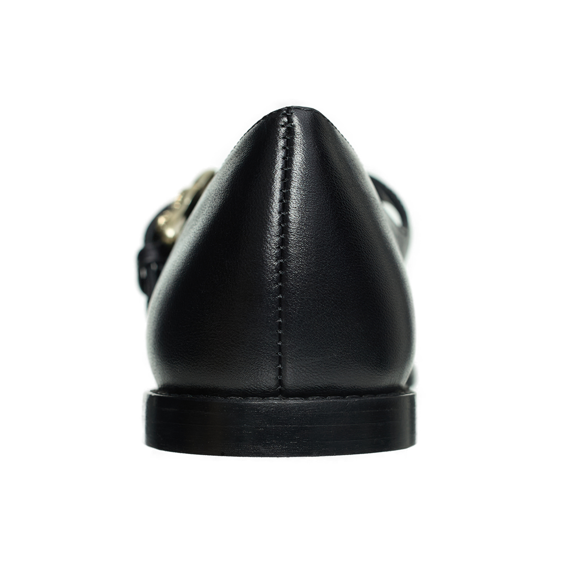 Enfants Riches Déprimés Leather Flats