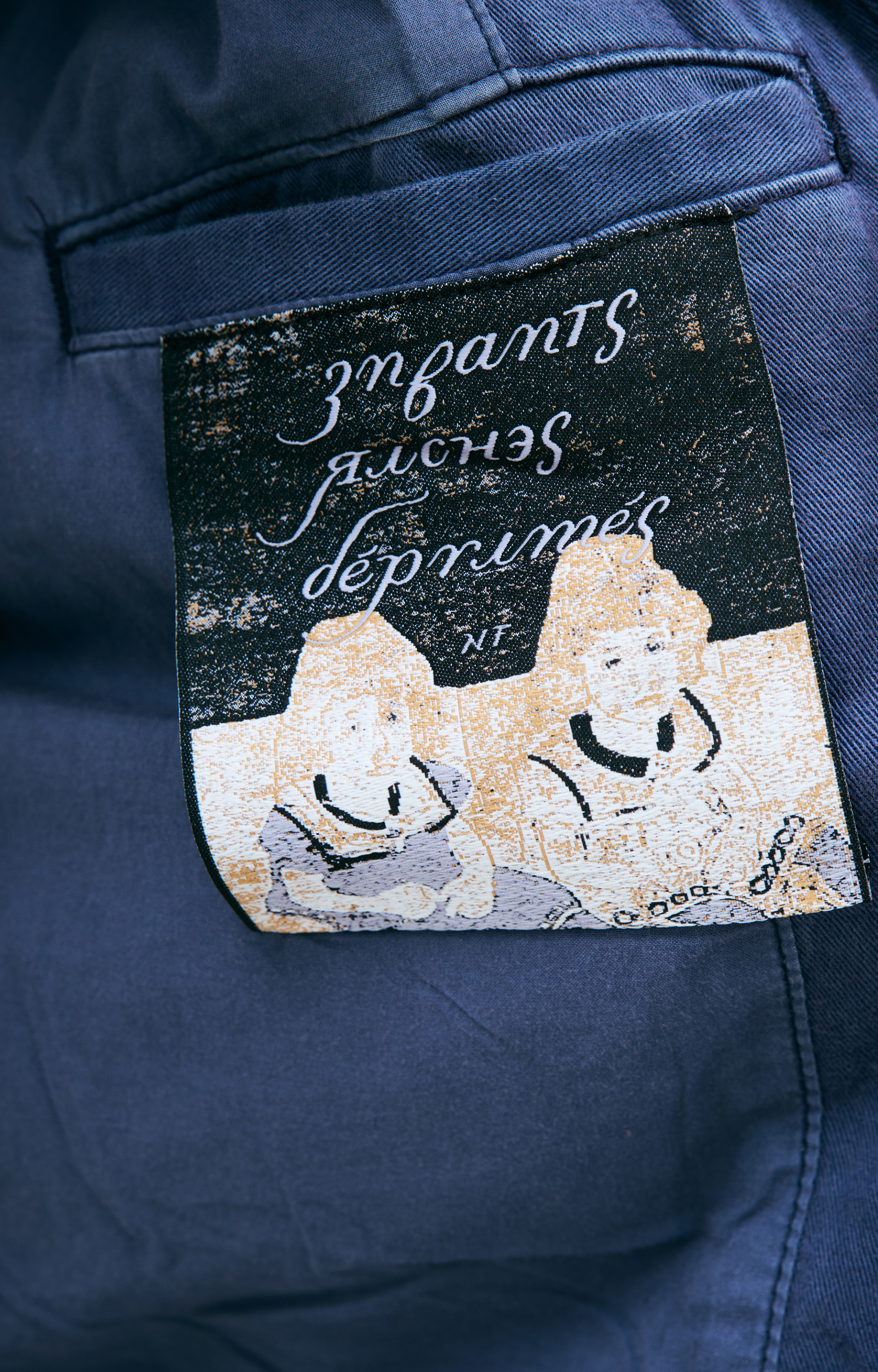Enfants Riches Déprimés concerning a YOUNG WASP Jacket