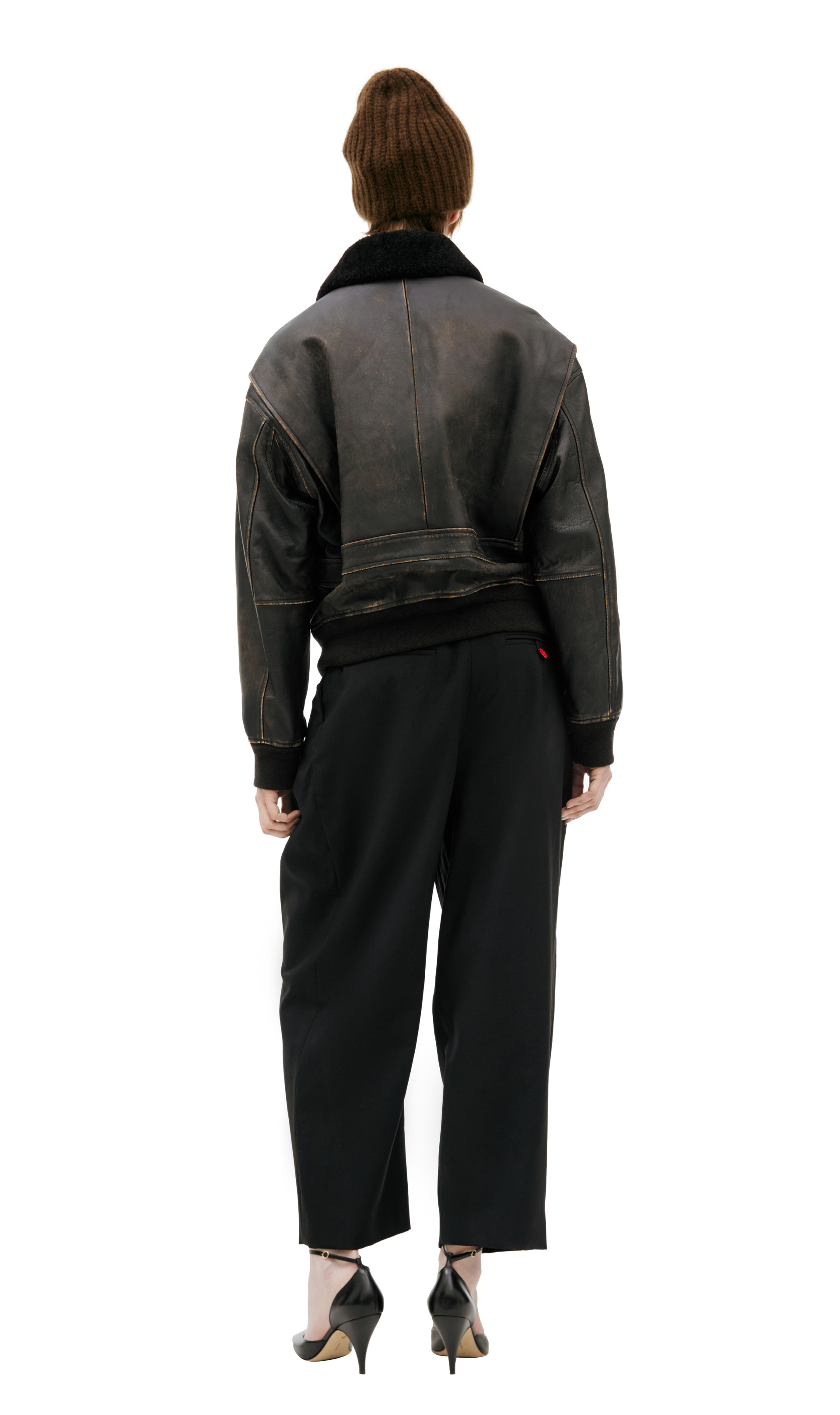 The Row Jacket with patch pockets