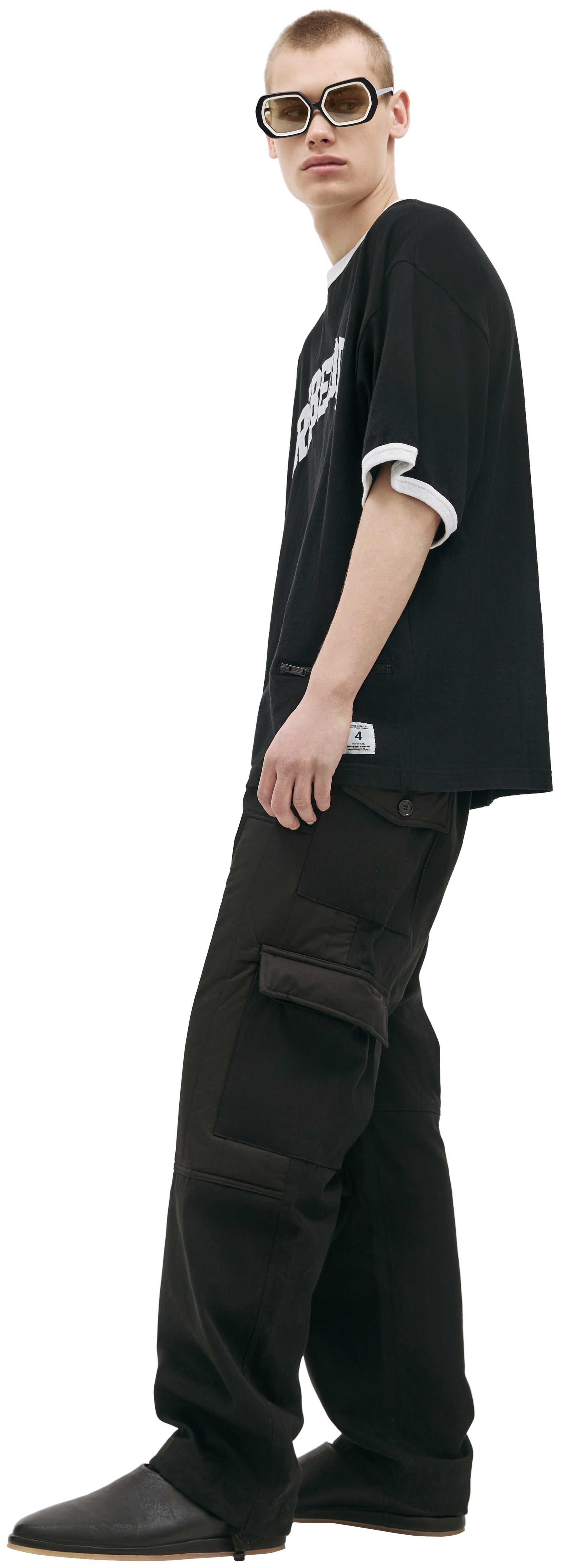 Undercover Rebelgods printed t-shirt