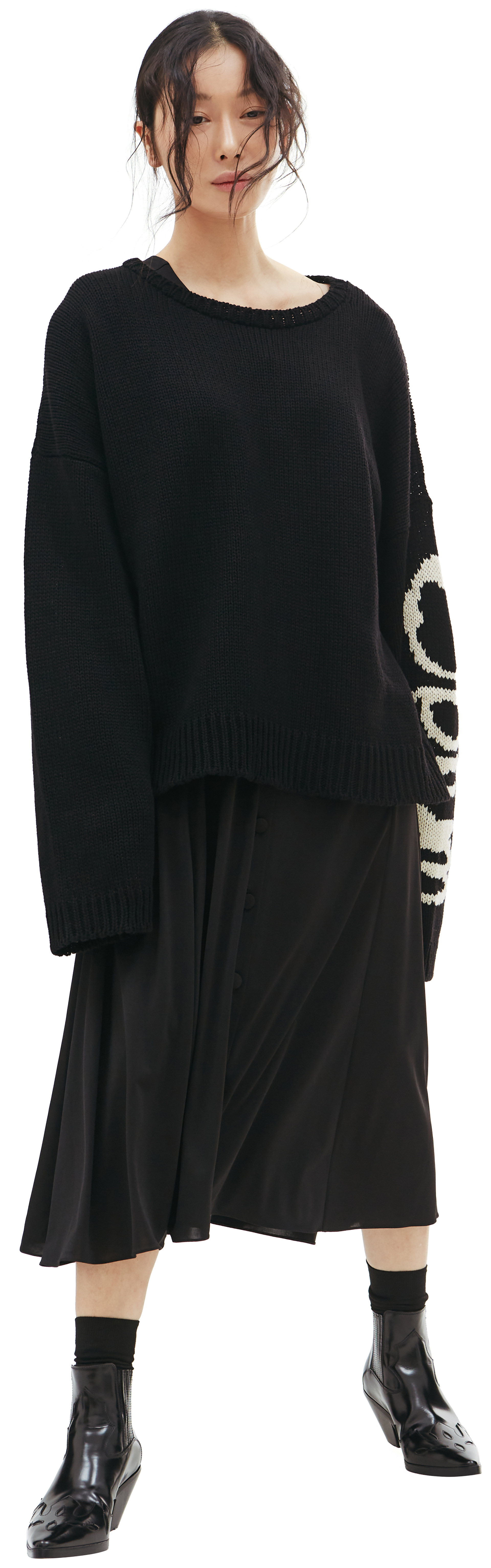 Enfants Riches Déprimés Opium wool sweater