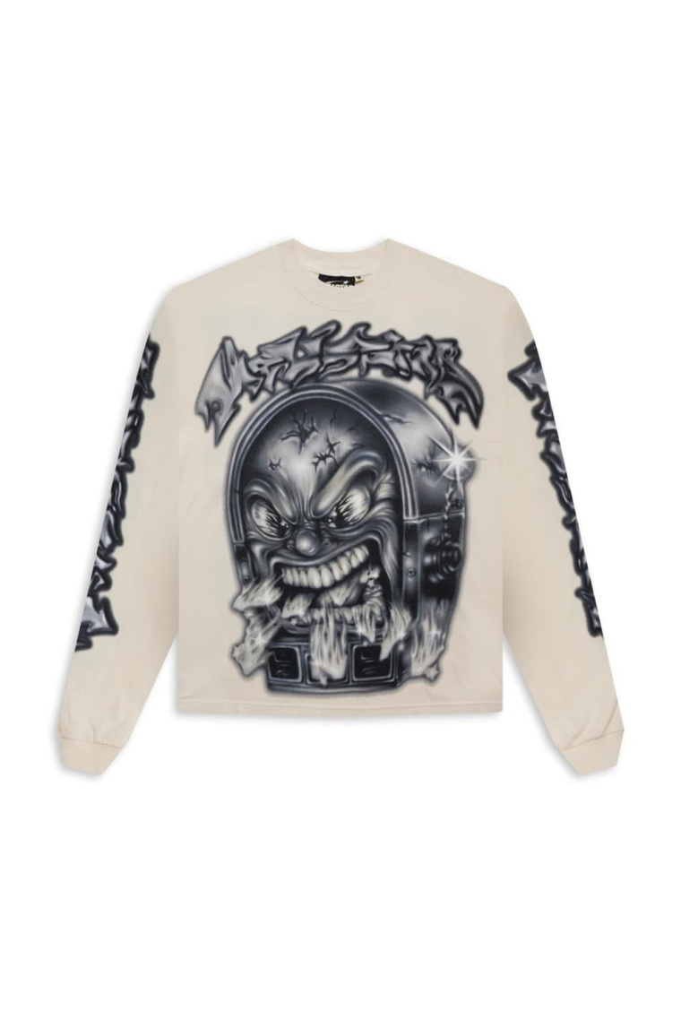 Hellstar Mark Long Sleeve T-shirt