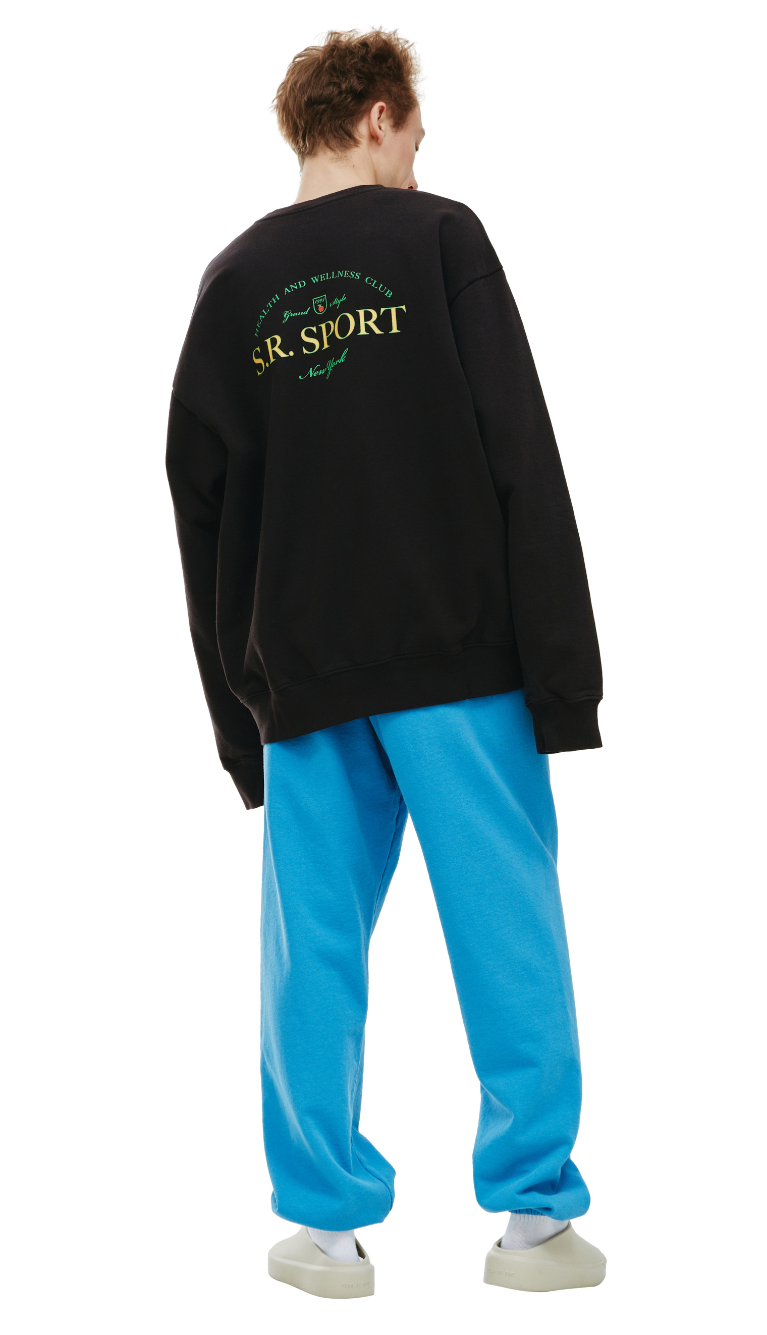 SPORTY & RICH Wimbledon Sweatshirt