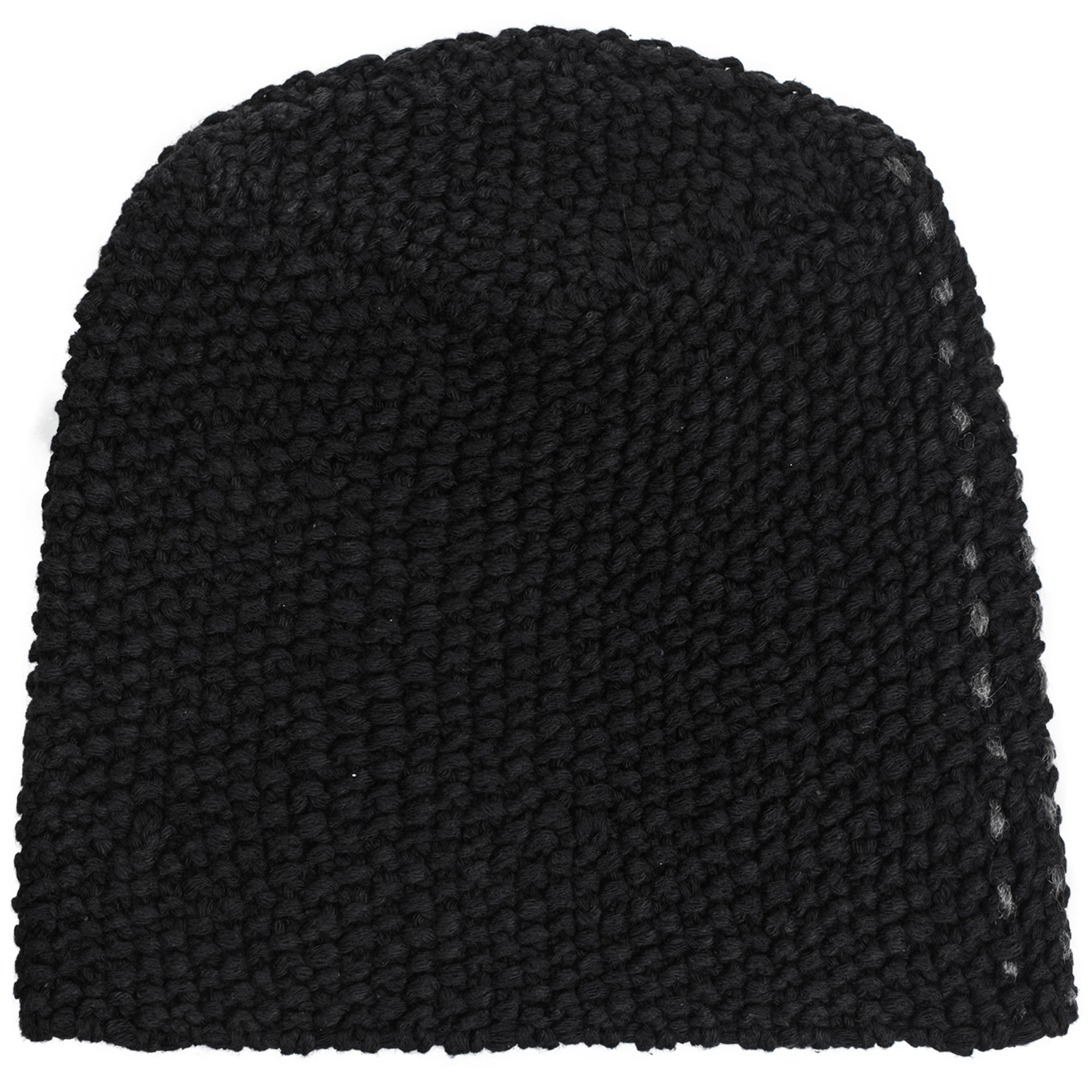 The Viridi-Anne Chunky knit beanie