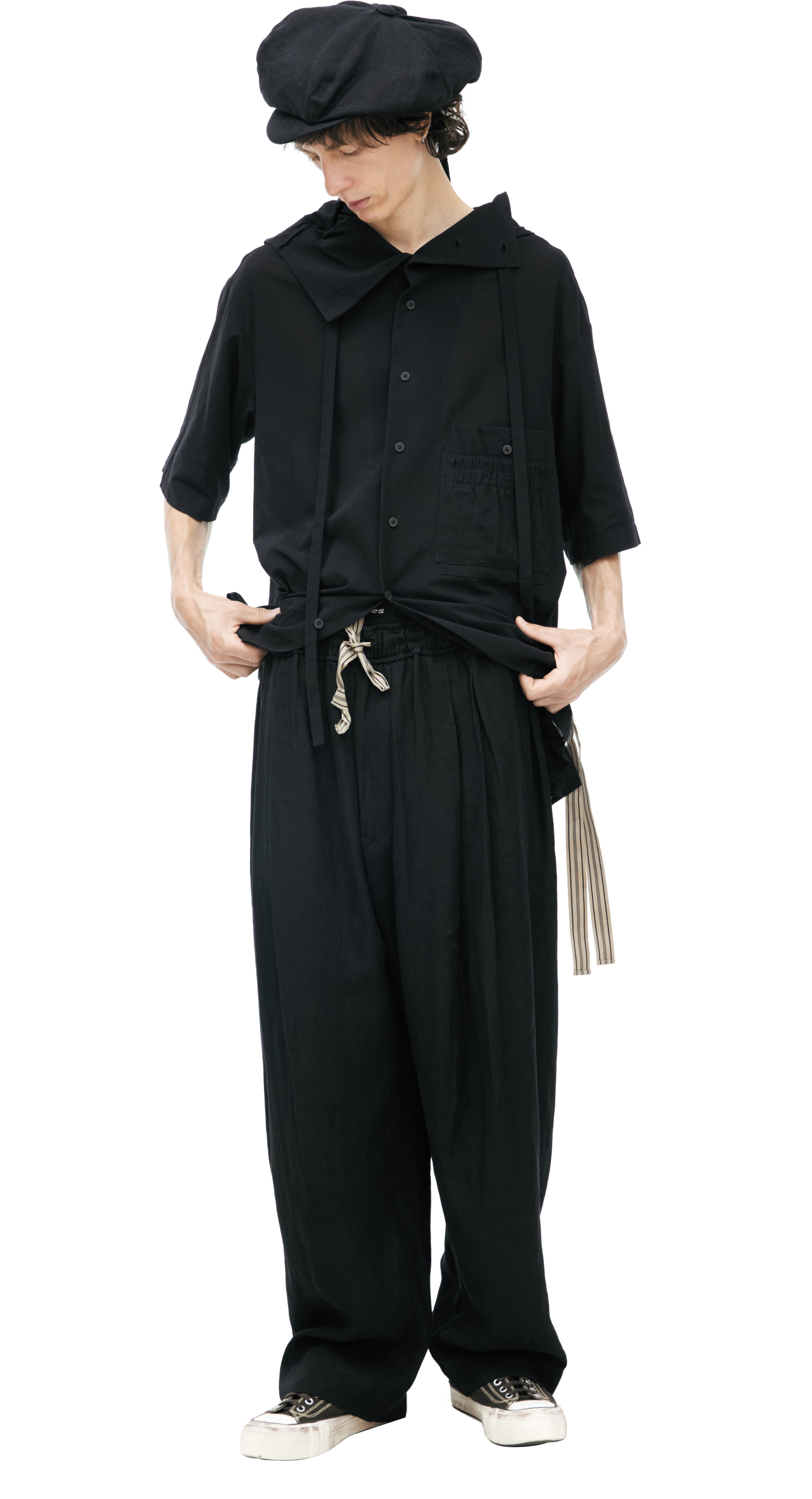 Ziggy Chen Trousers