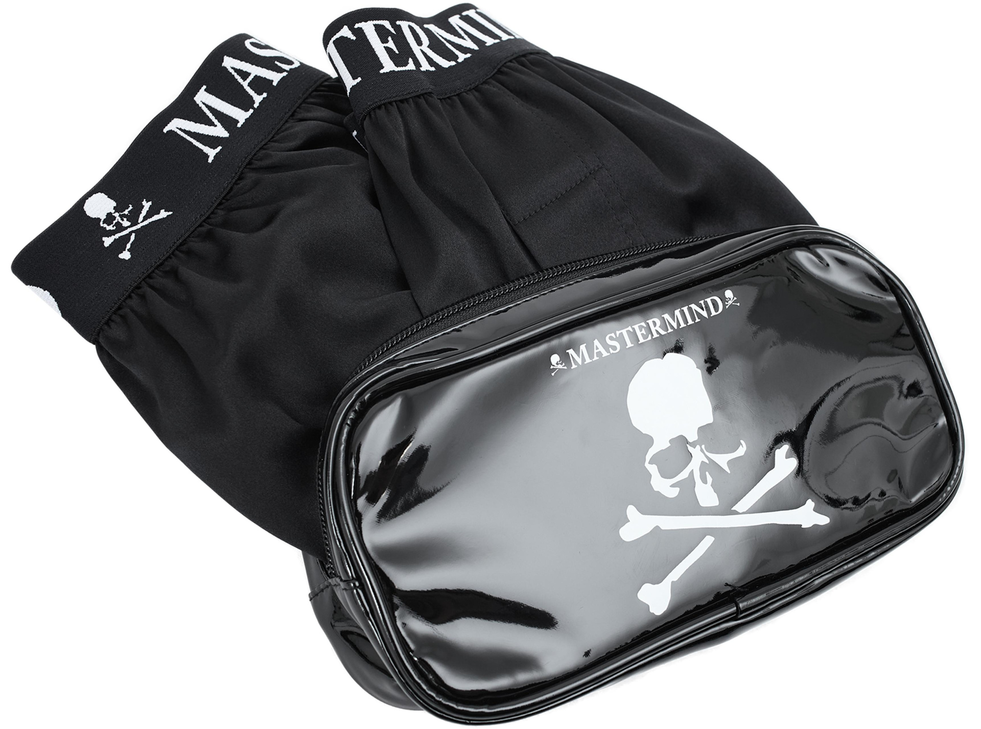Mastermind WORLD Set of boxer shorts with logo