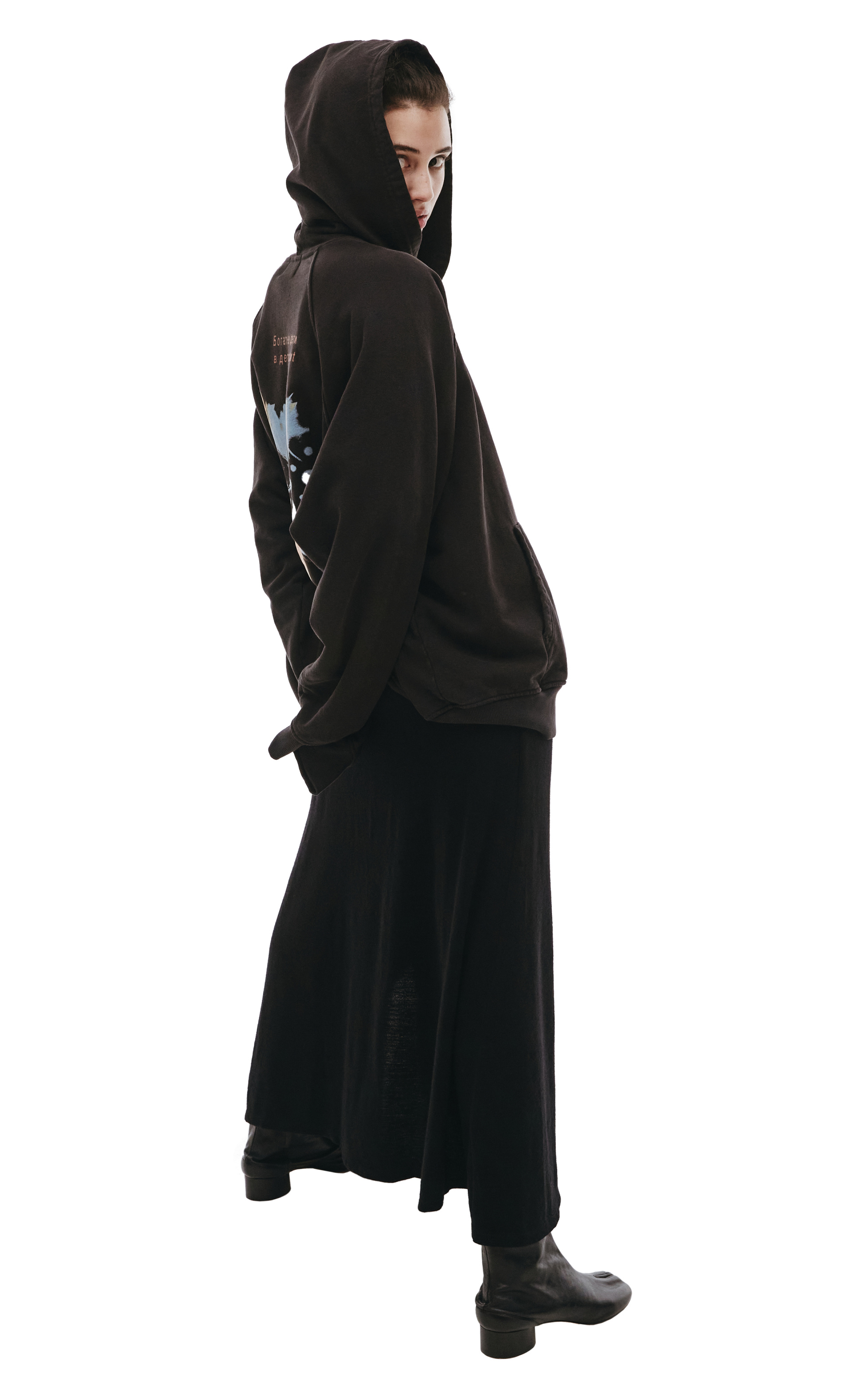 Enfants Riches Déprimés ERD X SV Printed Hoodie