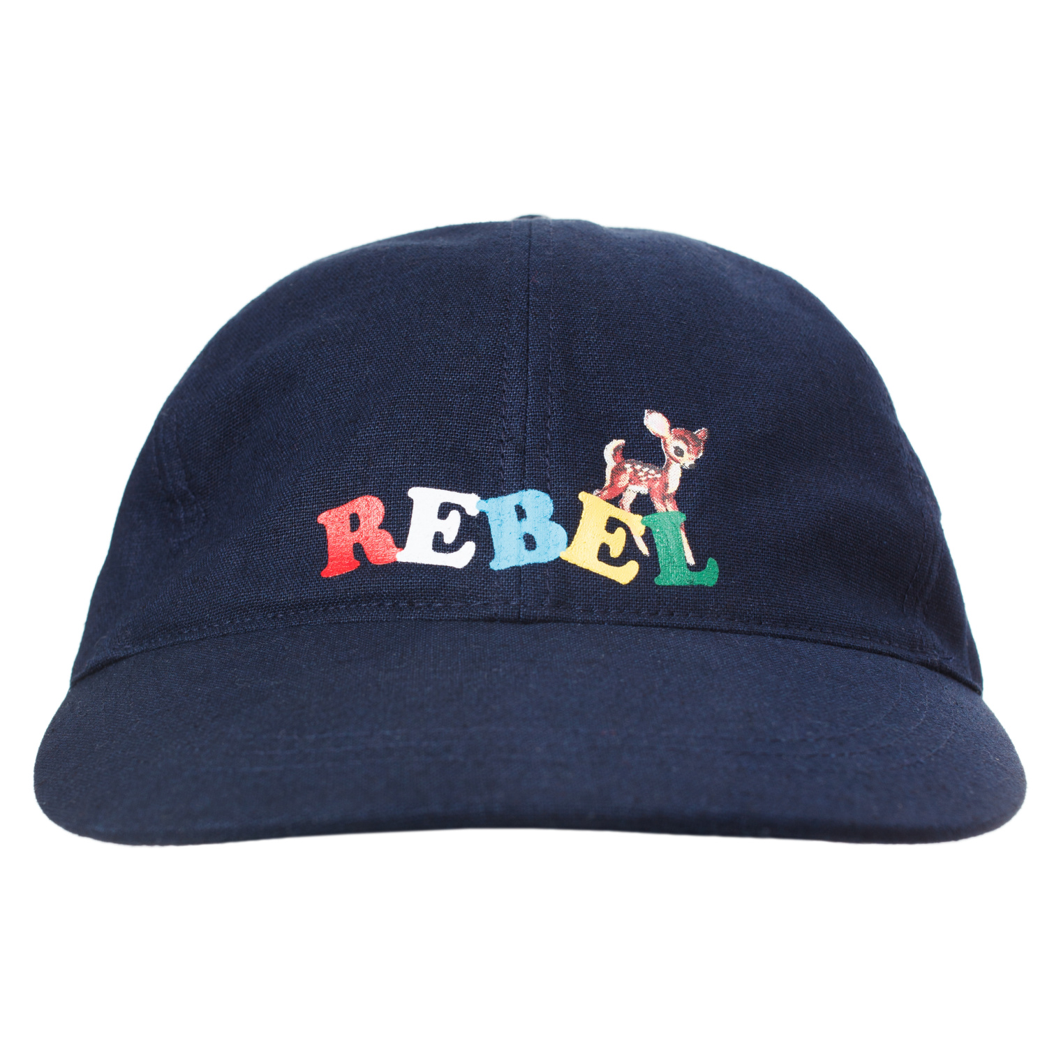 Undercover Rebel printed cap