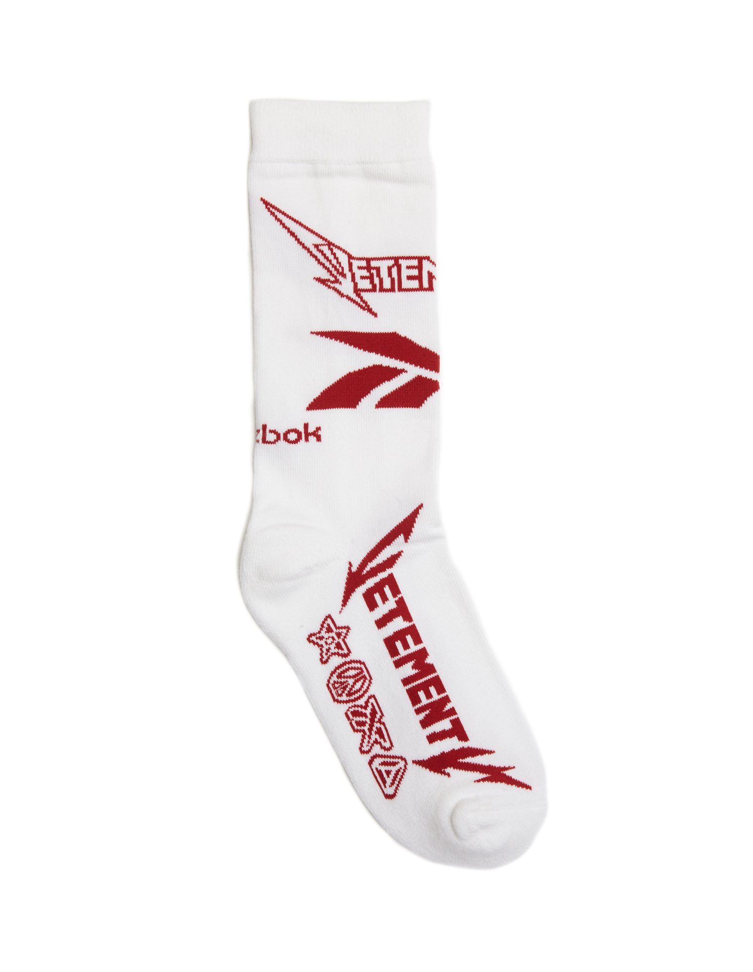 VETEMENTS Носки Reebok