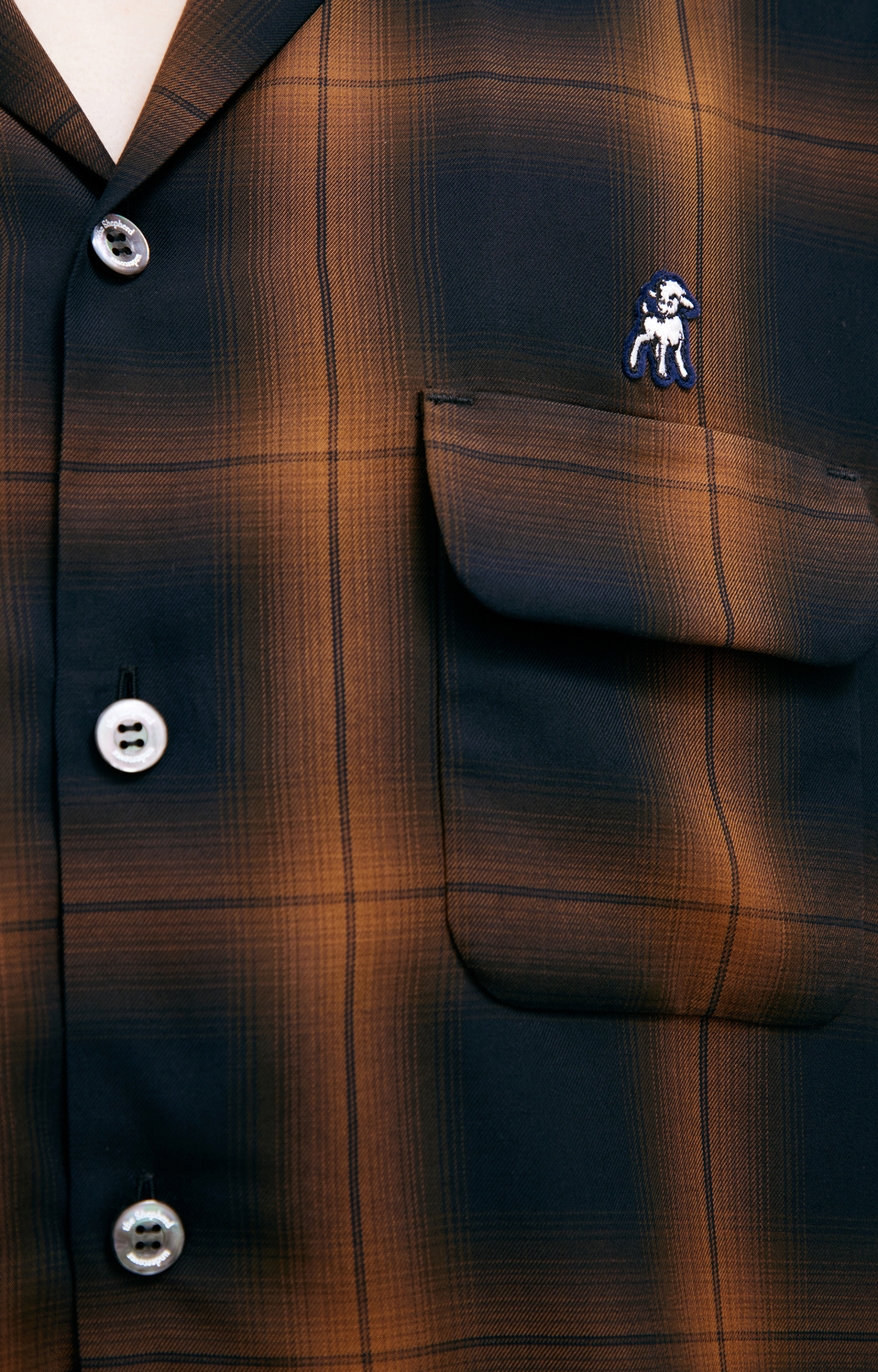 Undercover Short sleeve shirt