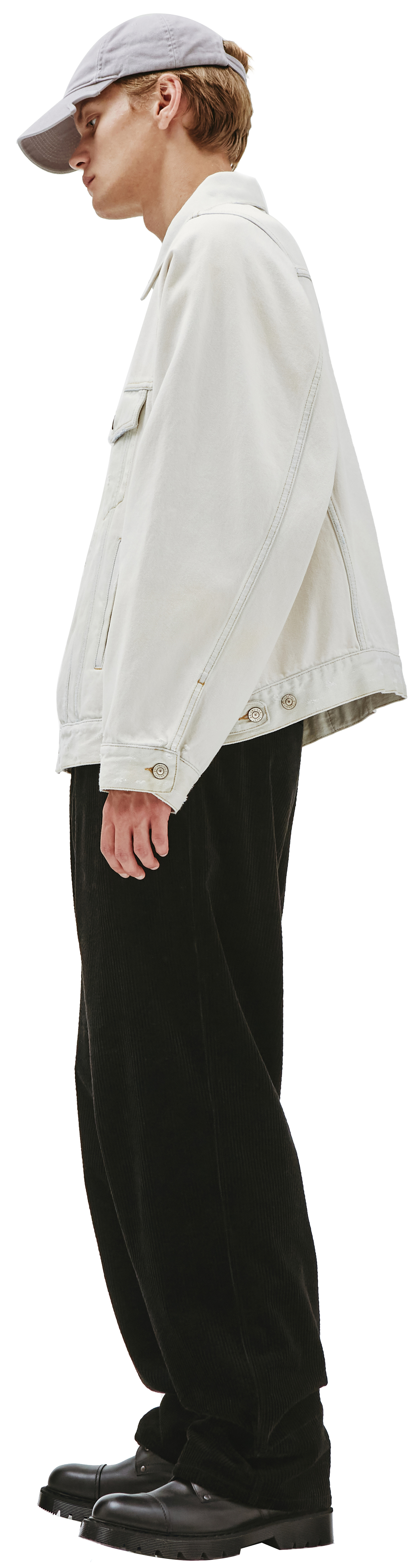 Balenciaga Oversize Denim jacket