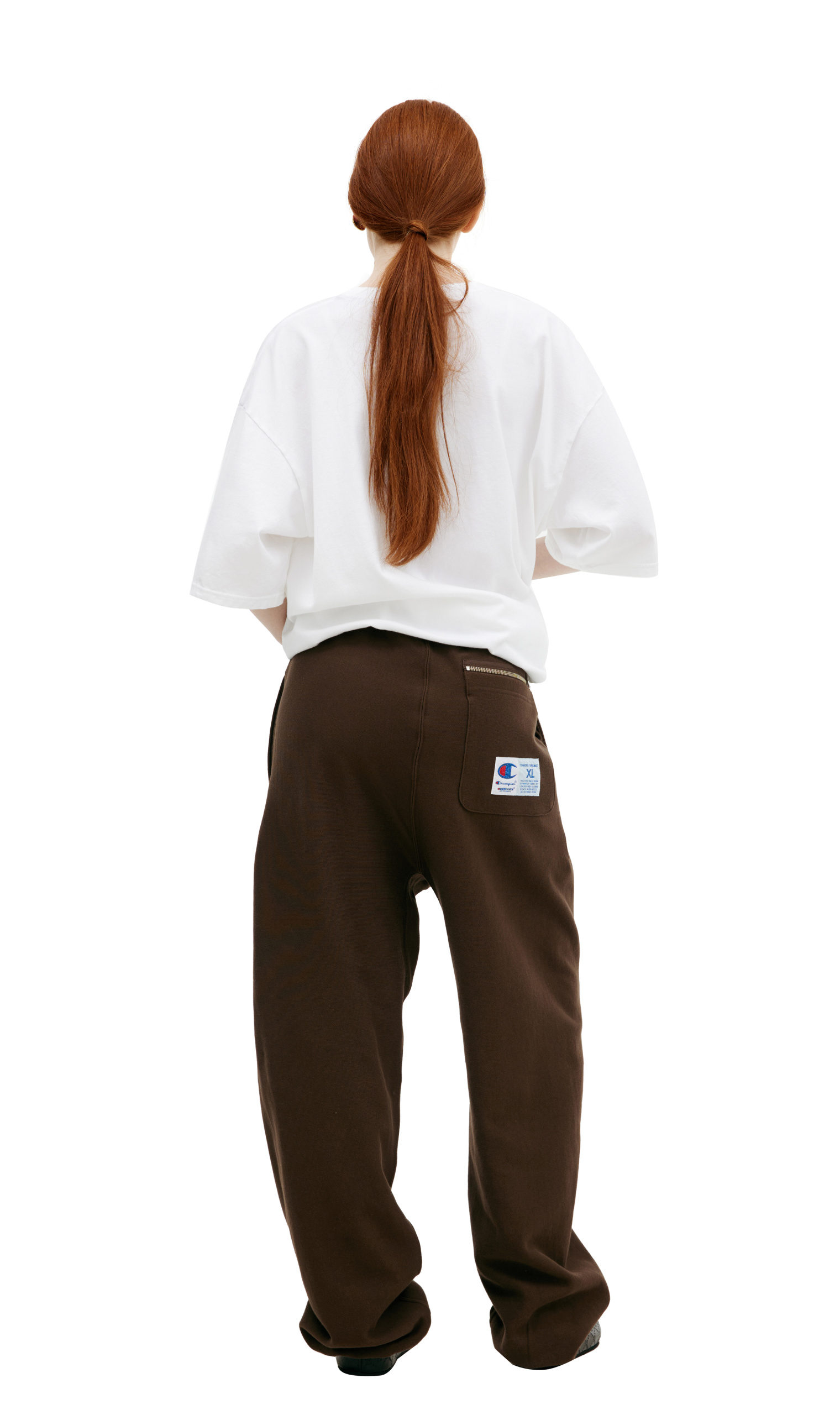 Undercover x Champion trousers