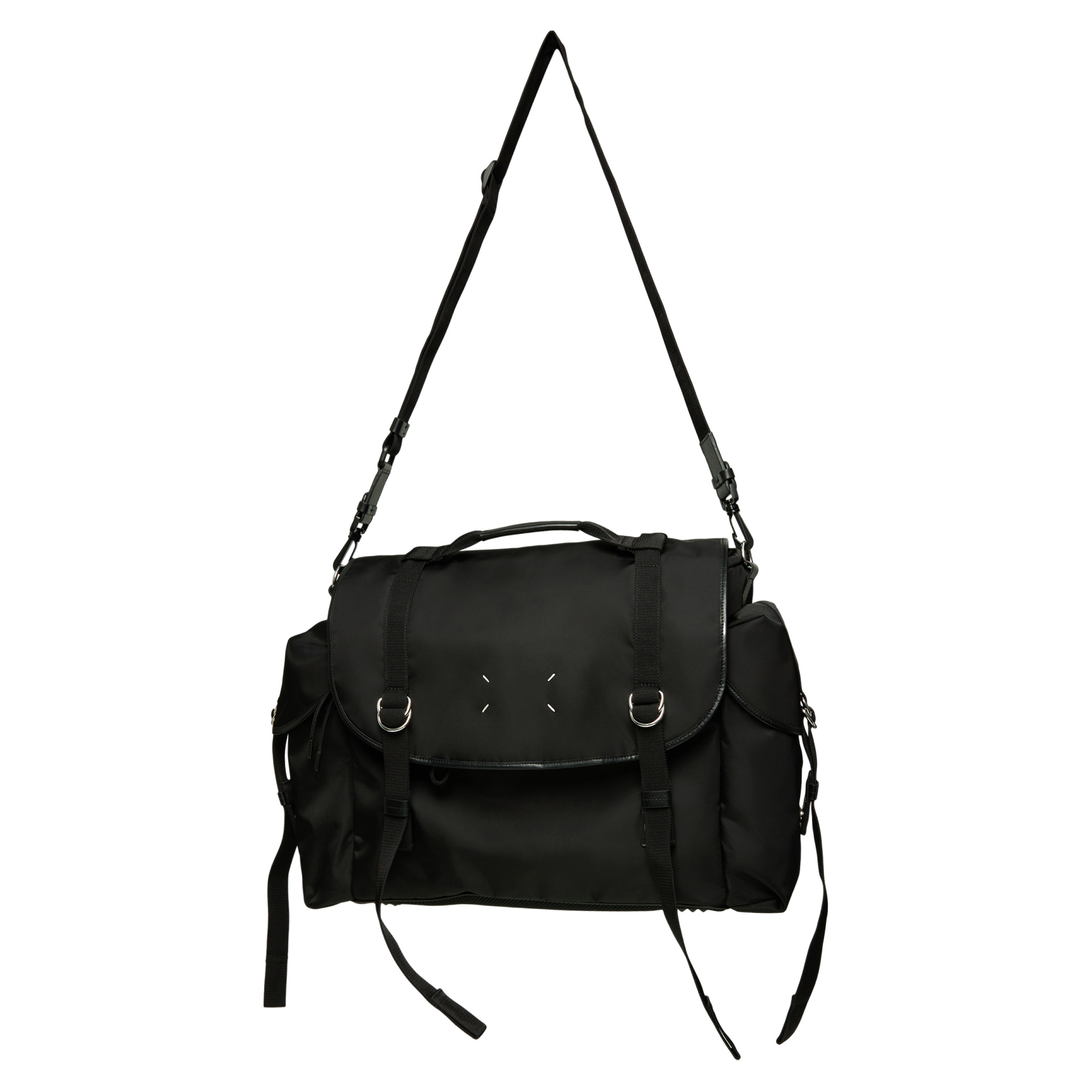 Maison Margiela Black Hand luggage Bag