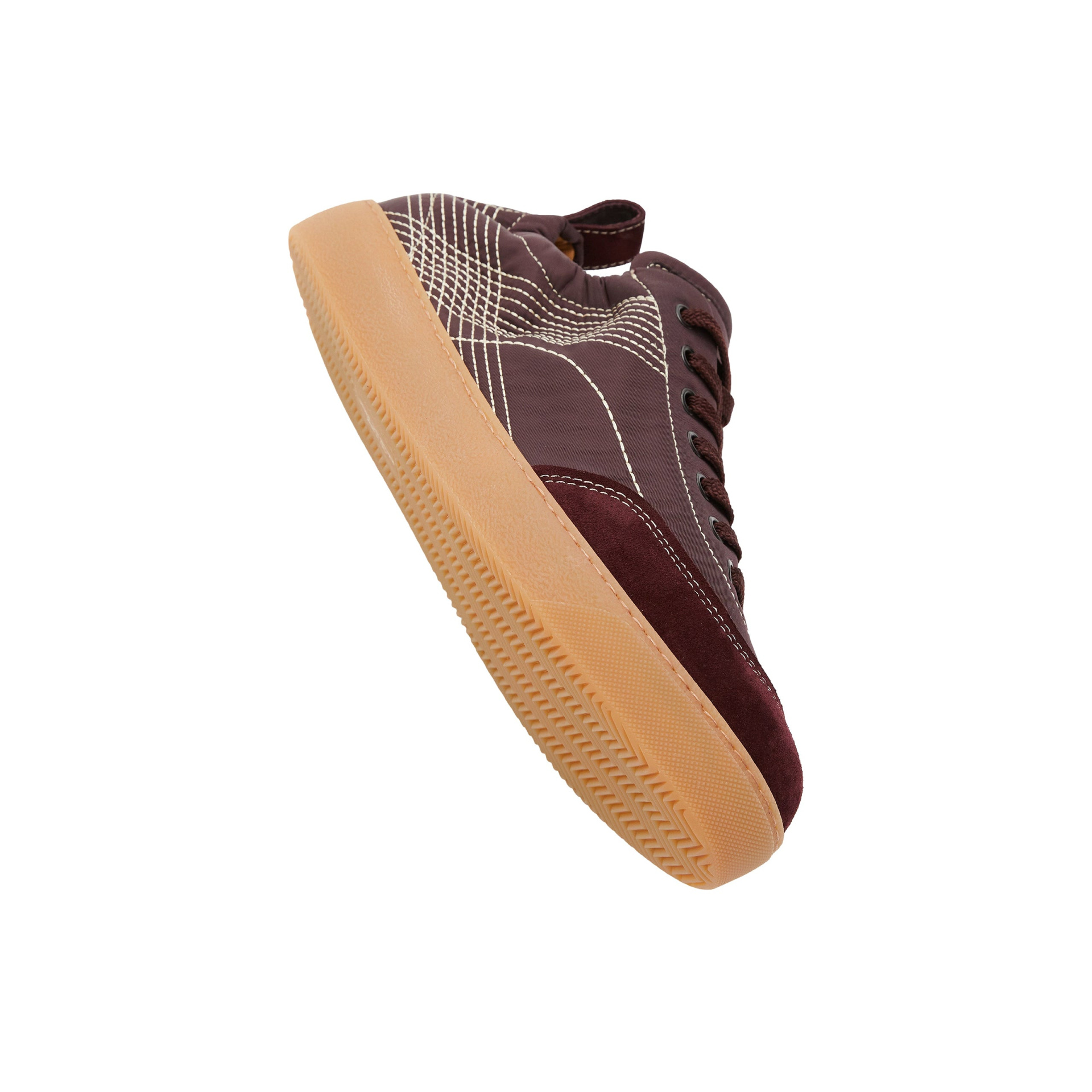 Dries Van Noten New Casseta Sneakers