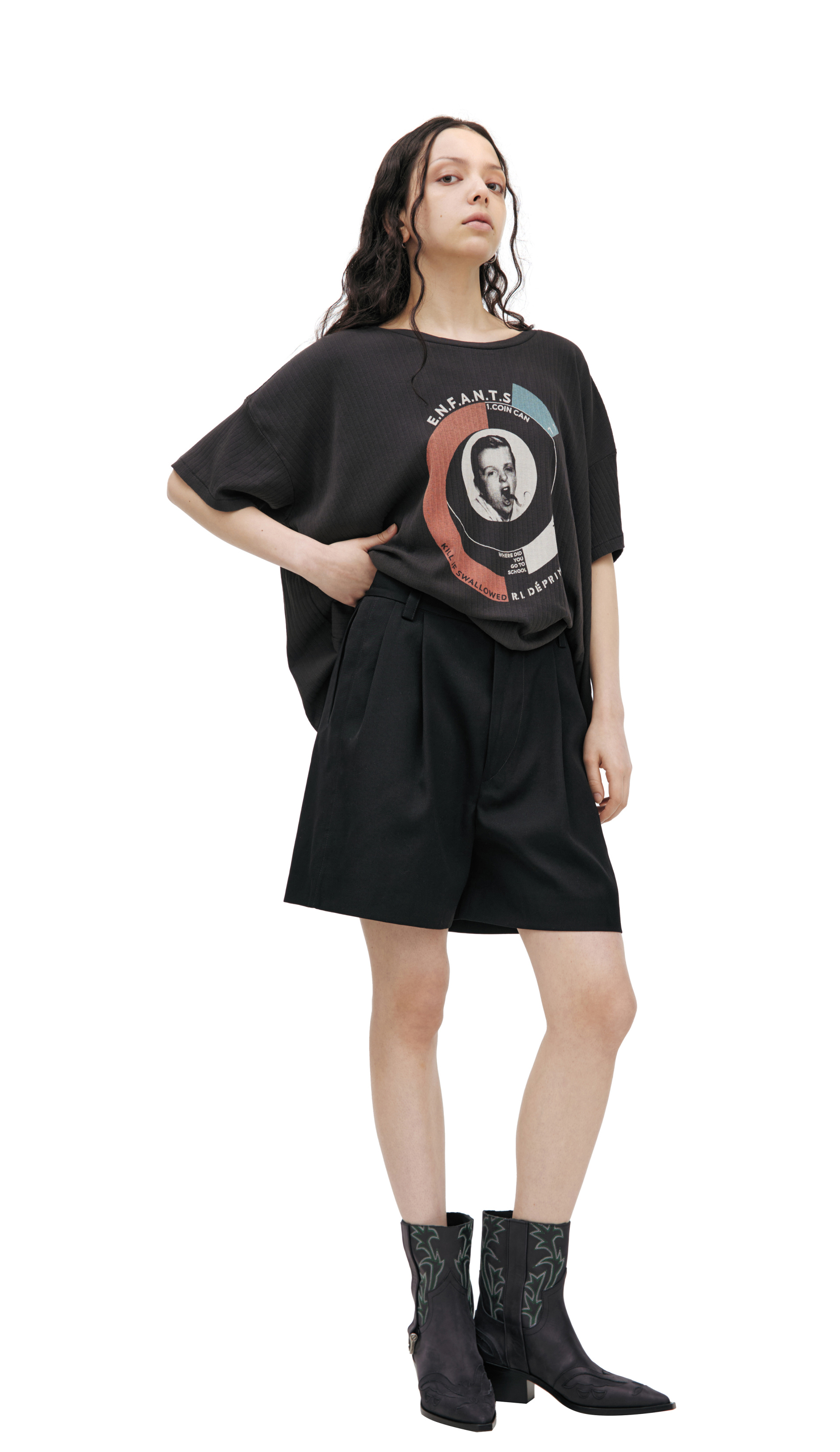 Enfants Riches Déprimés Shorts