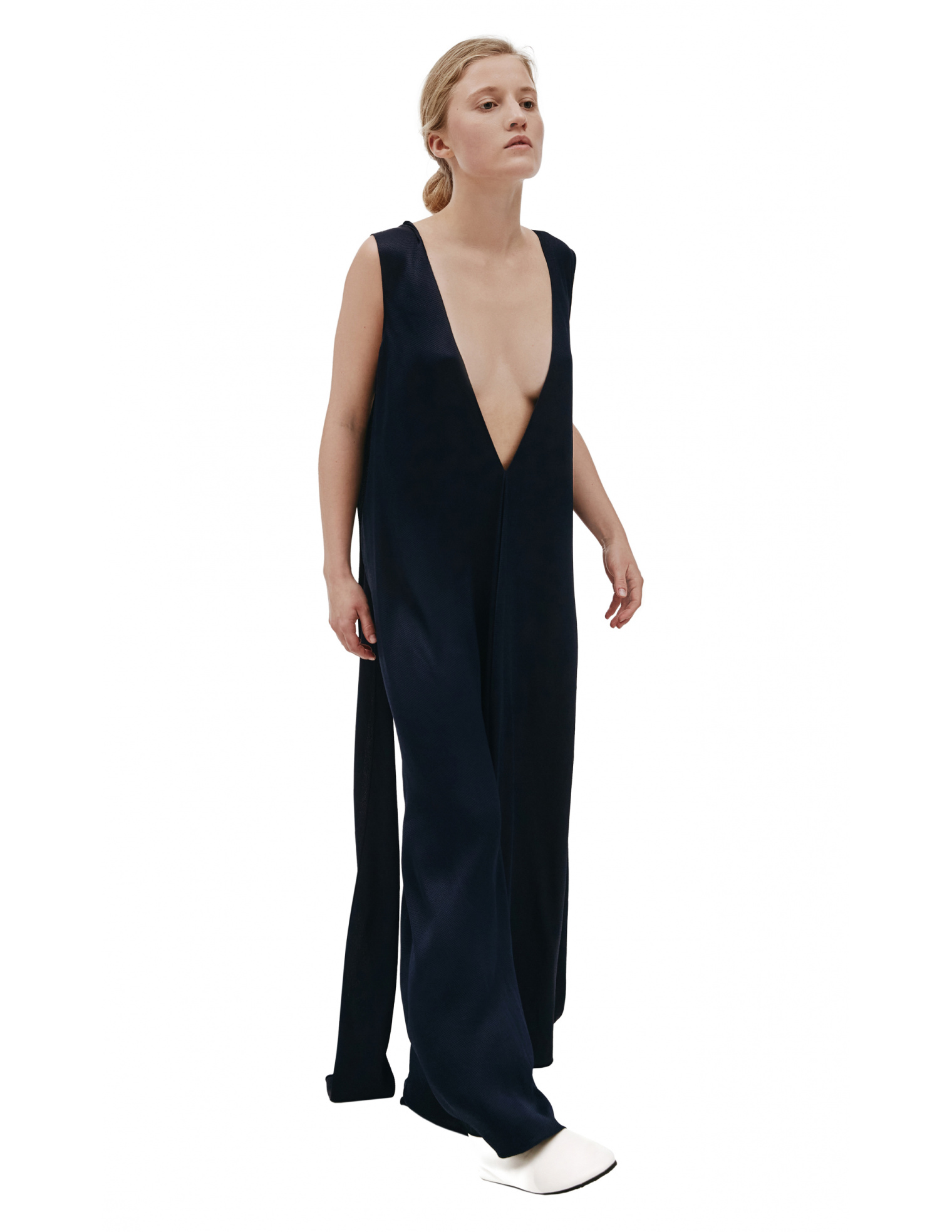 The Row Open Back Remi Dress