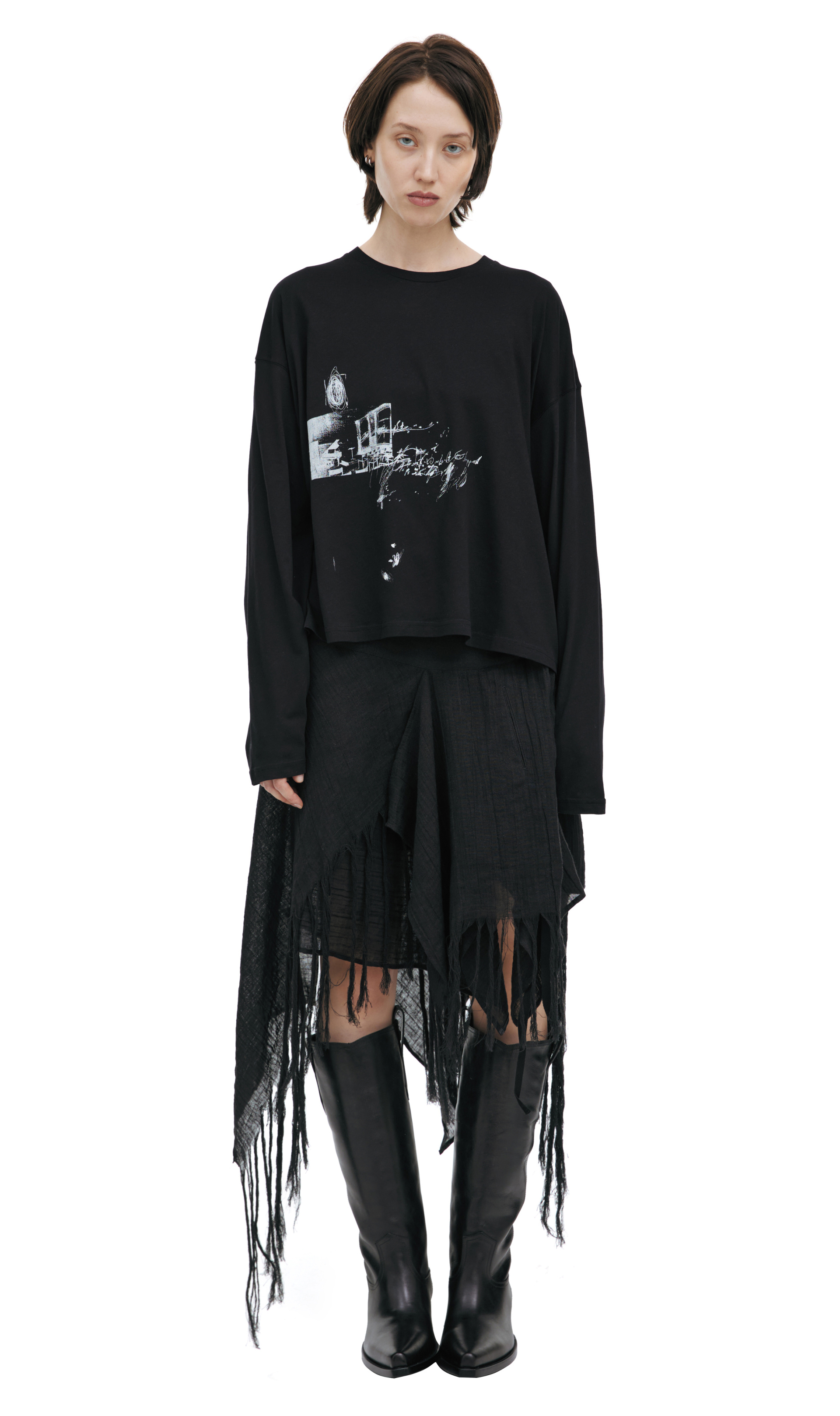 Ann Demeulemeester Longsleeve