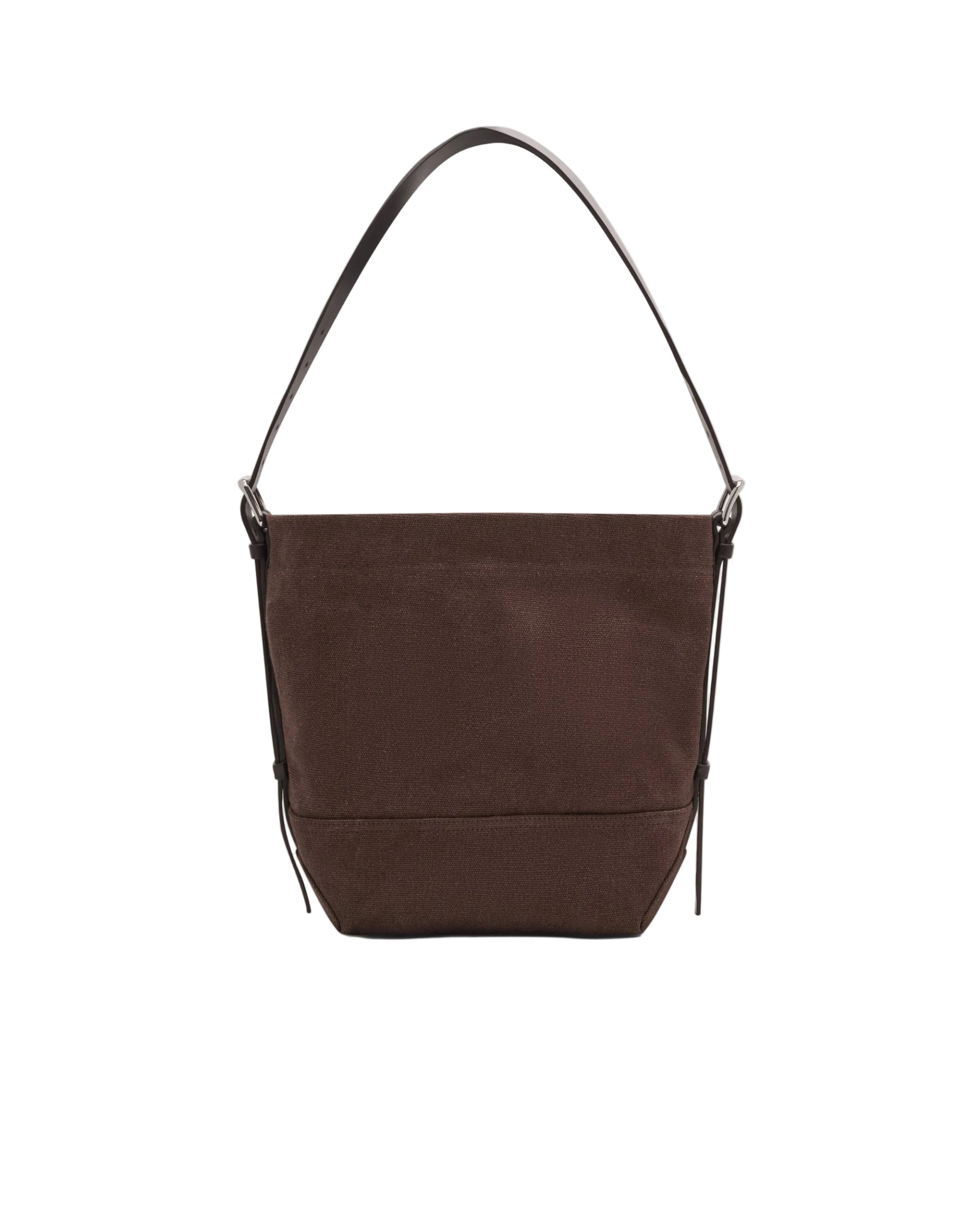 Lemaire Small Belted Tote Bag