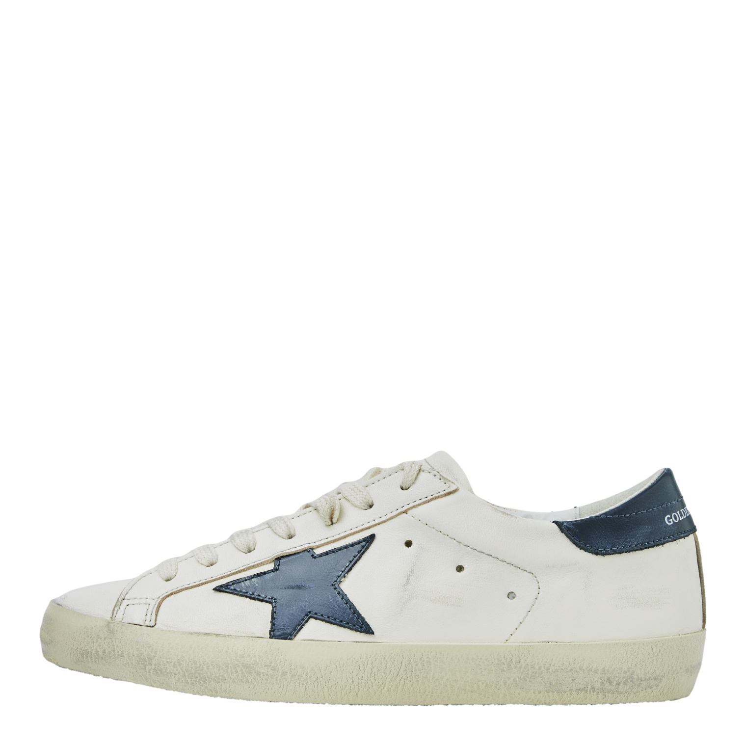 Golden Goose Super-Star lace-up sneakers