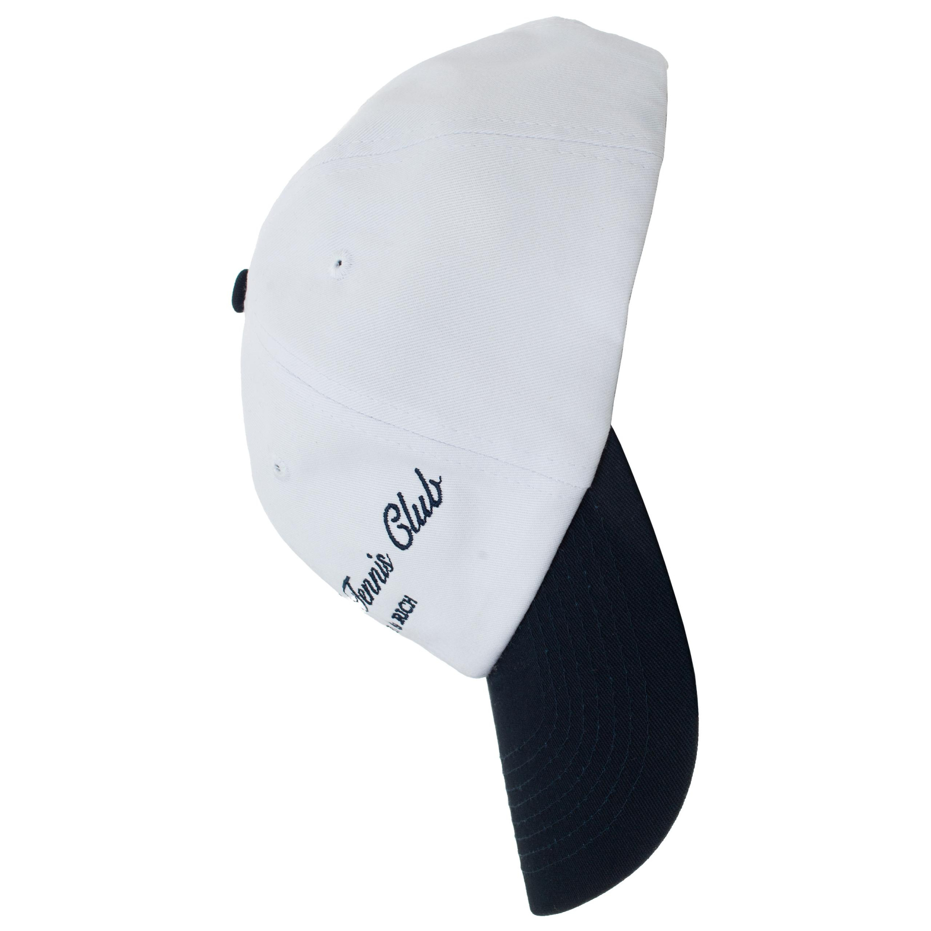 SPORTY & RICH \'NY Tennis Club\' embroidered cap