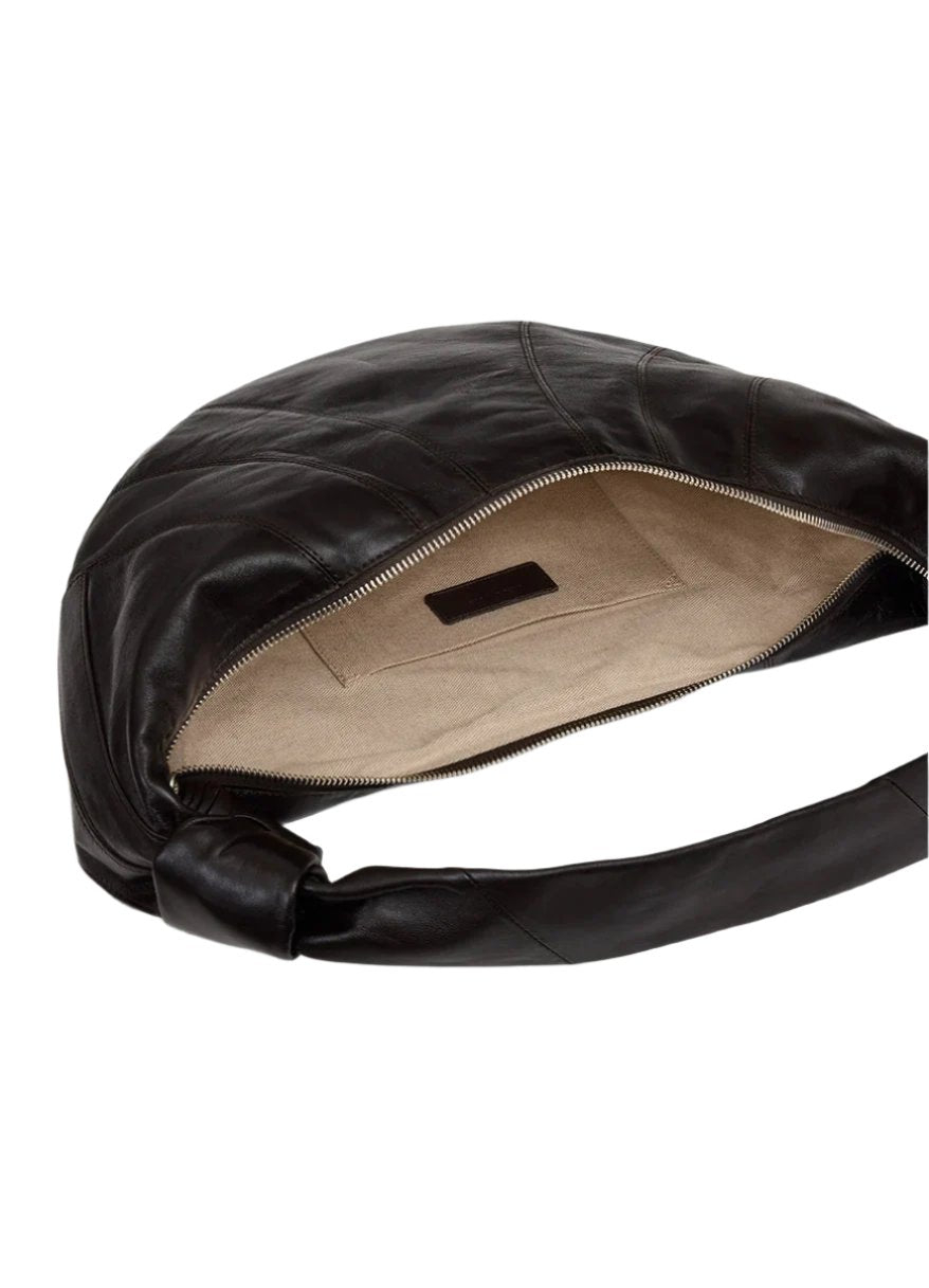 Lemaire Fortune Croissant Bag