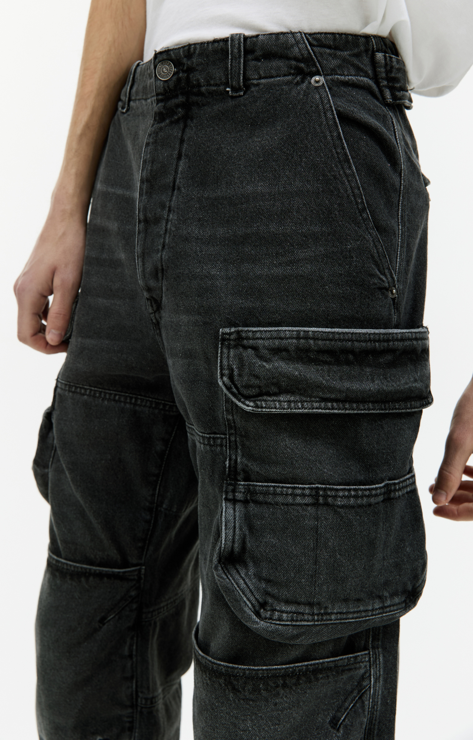 Diesel D-Fish straight jeans