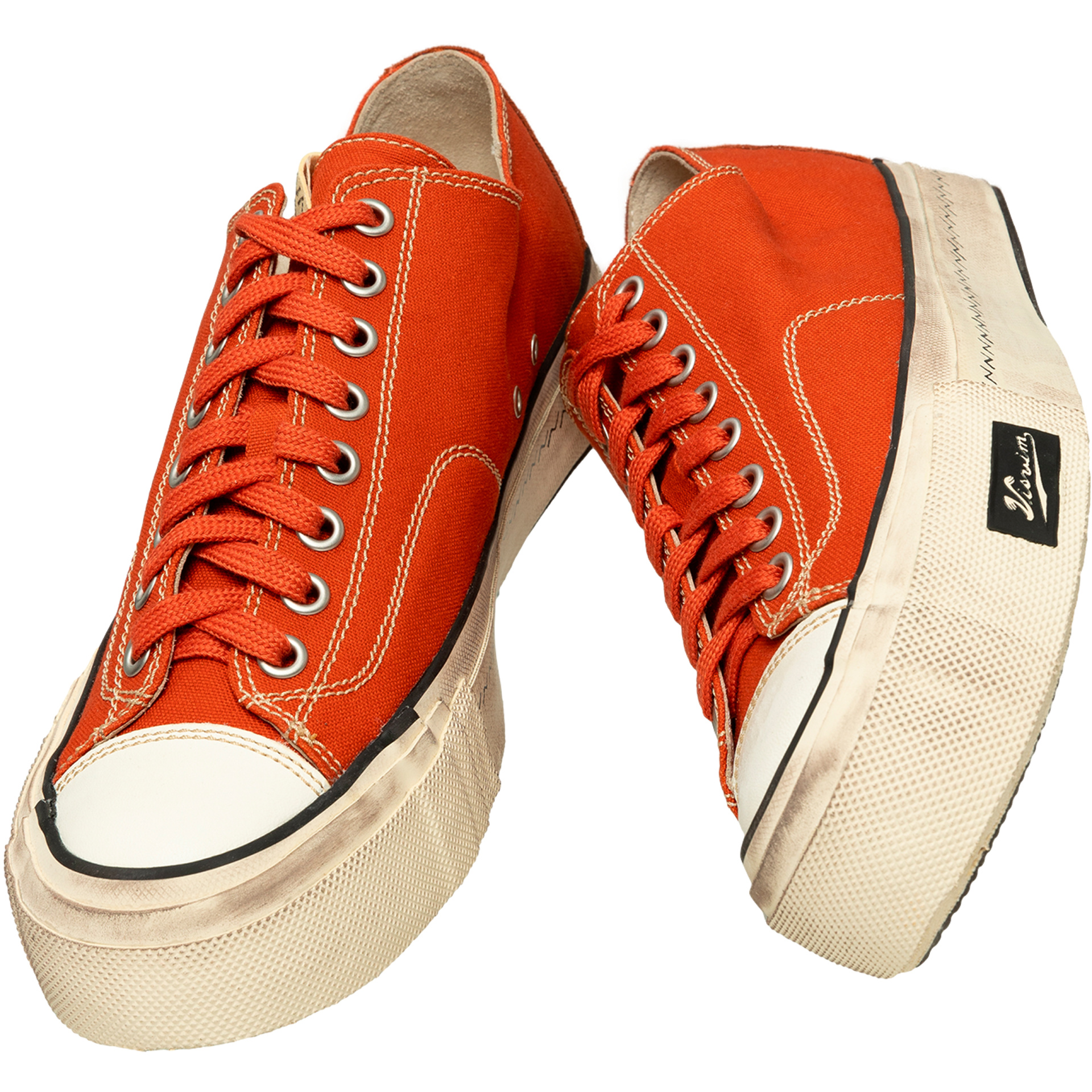 visvim SKAGWAY LO G.PATTEN Sneakers