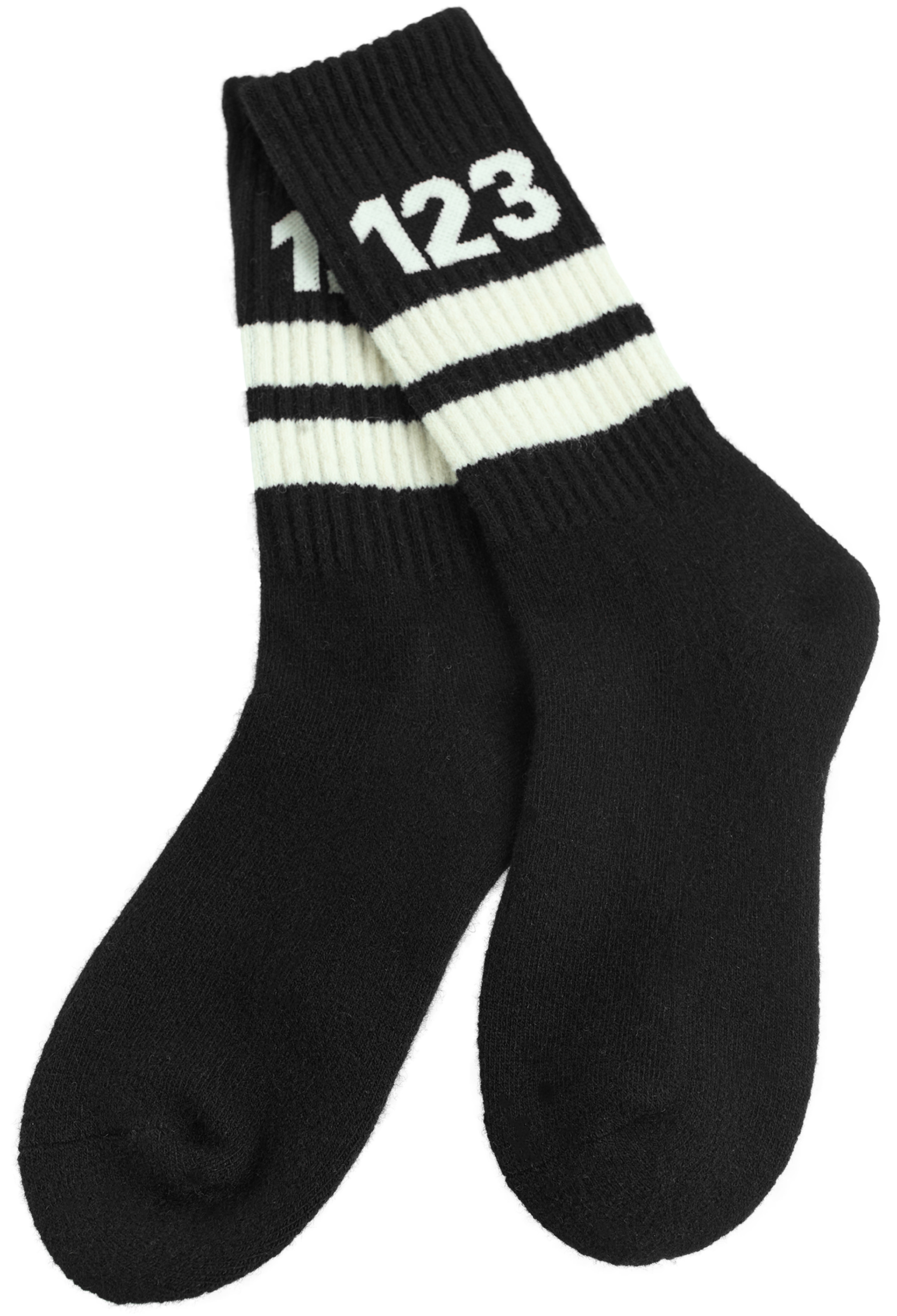 RRR123 Logo Socks