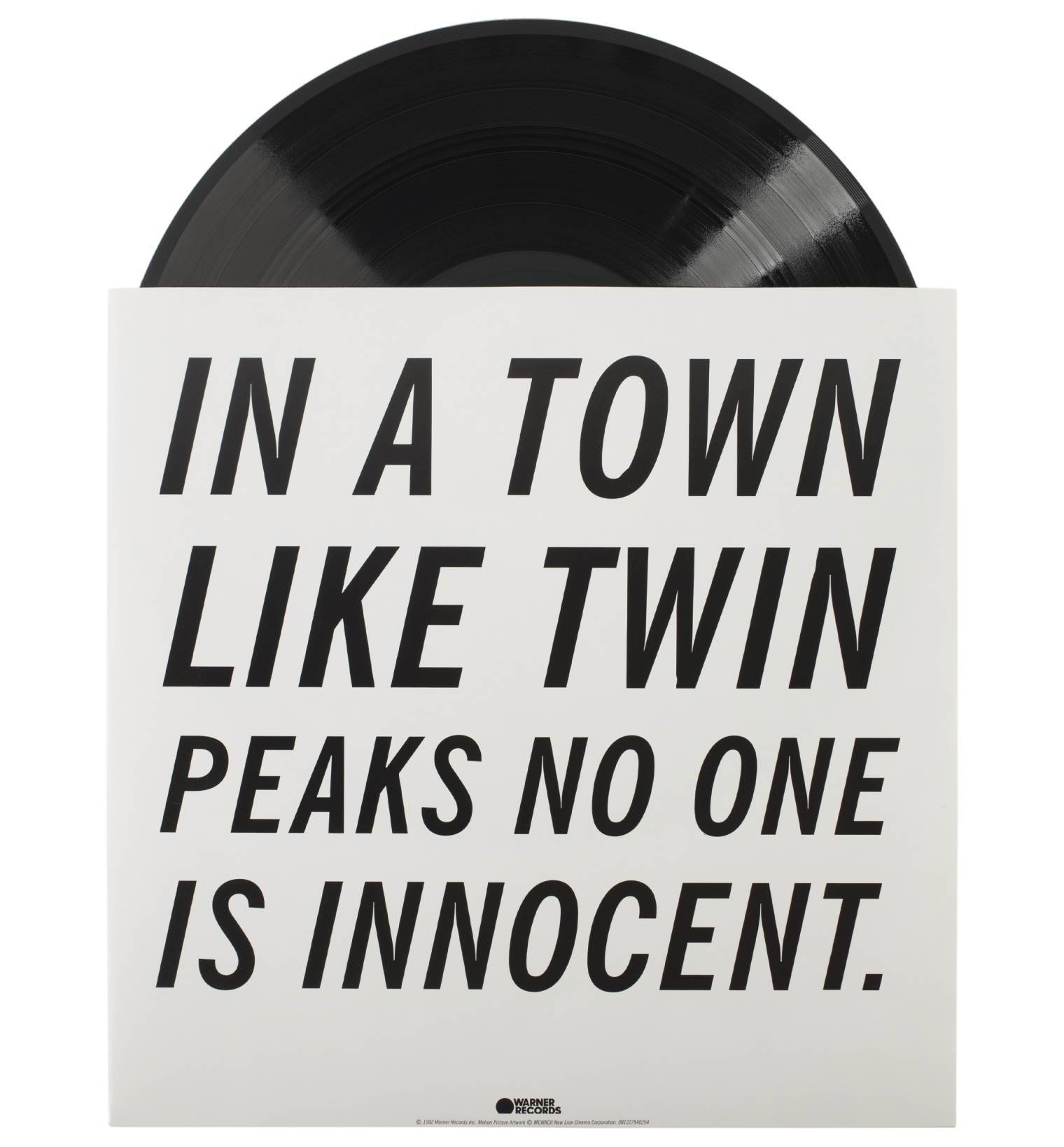  Винил Angelo Badalamenti - Twin Peaks