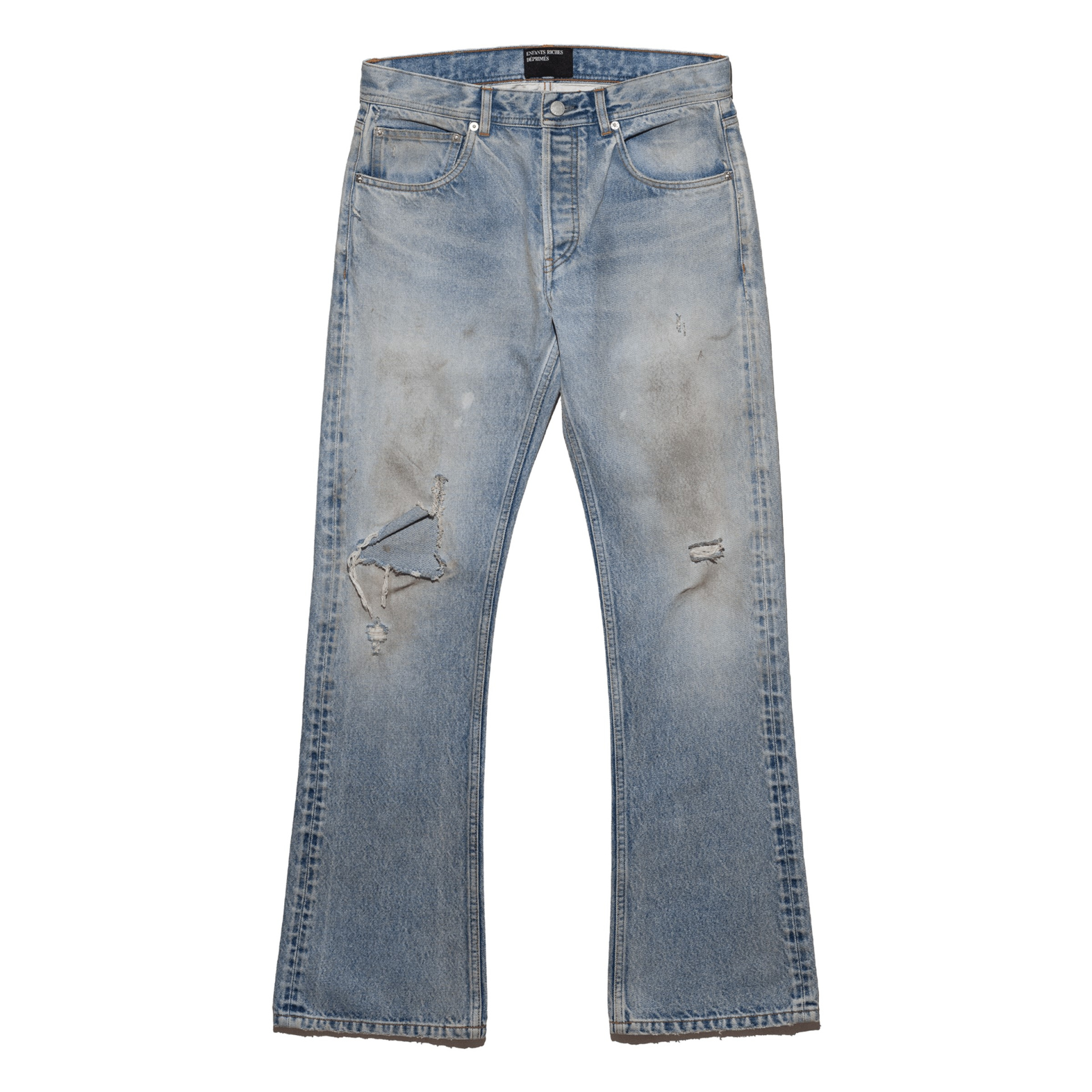Enfants Riches Déprimés Distressed jeans
