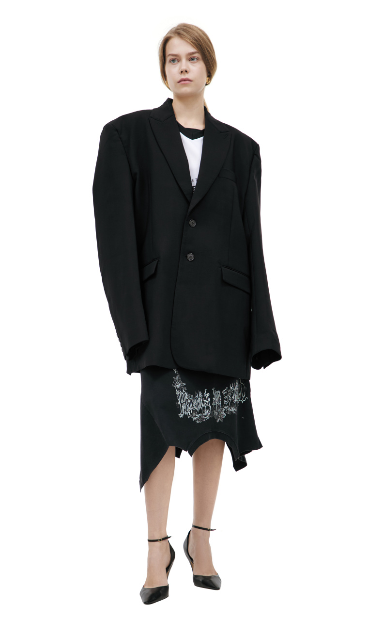 VETEMENTS Blazer
