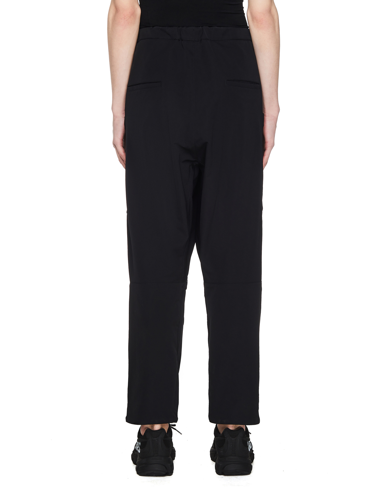 Acronym Black P31A-DS Trousers