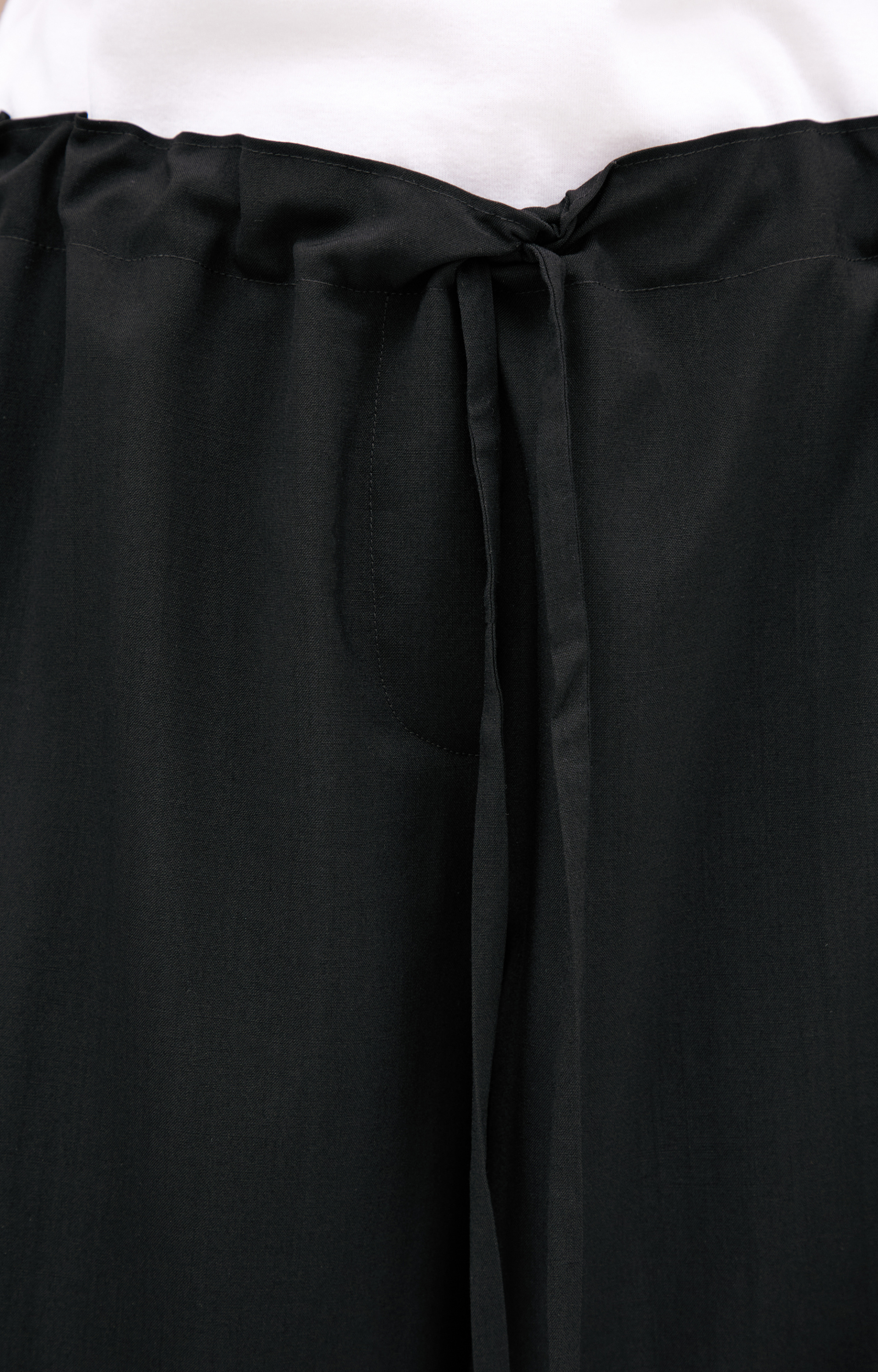 The Row Straight trousers with creases