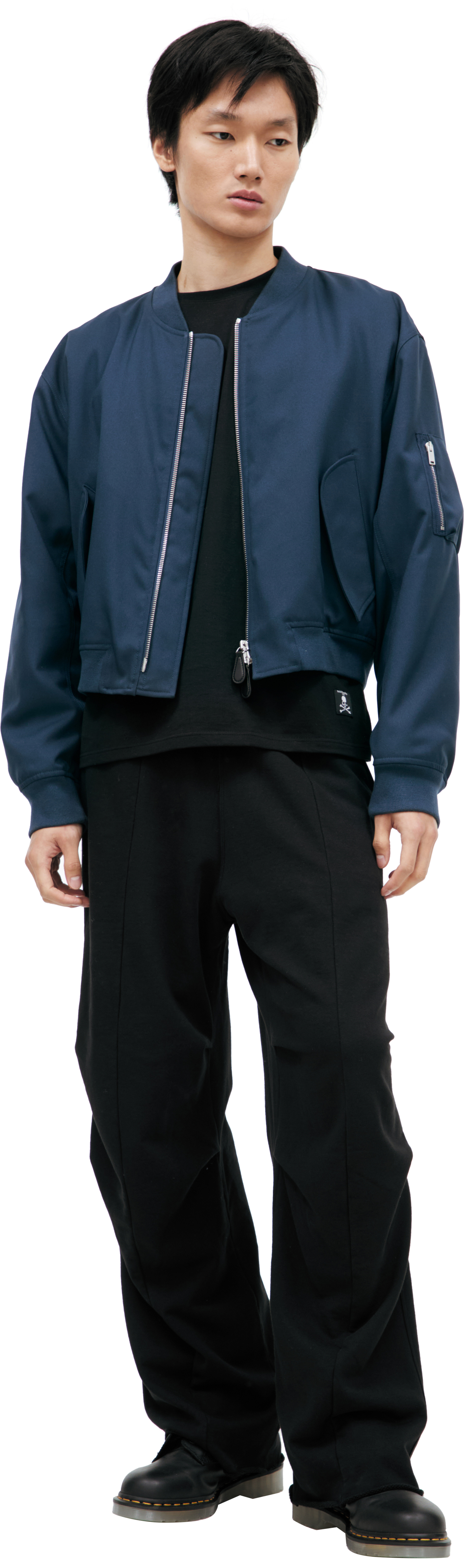 Jil Sander Bomber Jacket