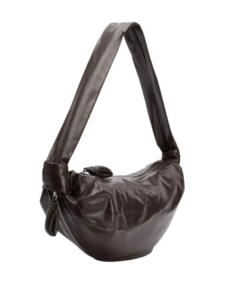 Lemaire Medium Soft Croissant Bag